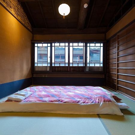 Kumo Machiya Villa Myouou Kyoto Exterior foto