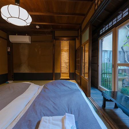Kumo Machiya Villa Myouou Kyoto Exterior foto