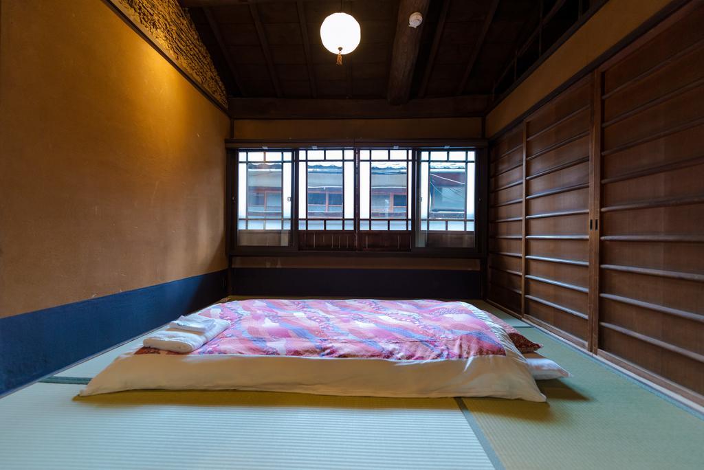 Kumo Machiya Villa Myouou Kyoto Exterior foto