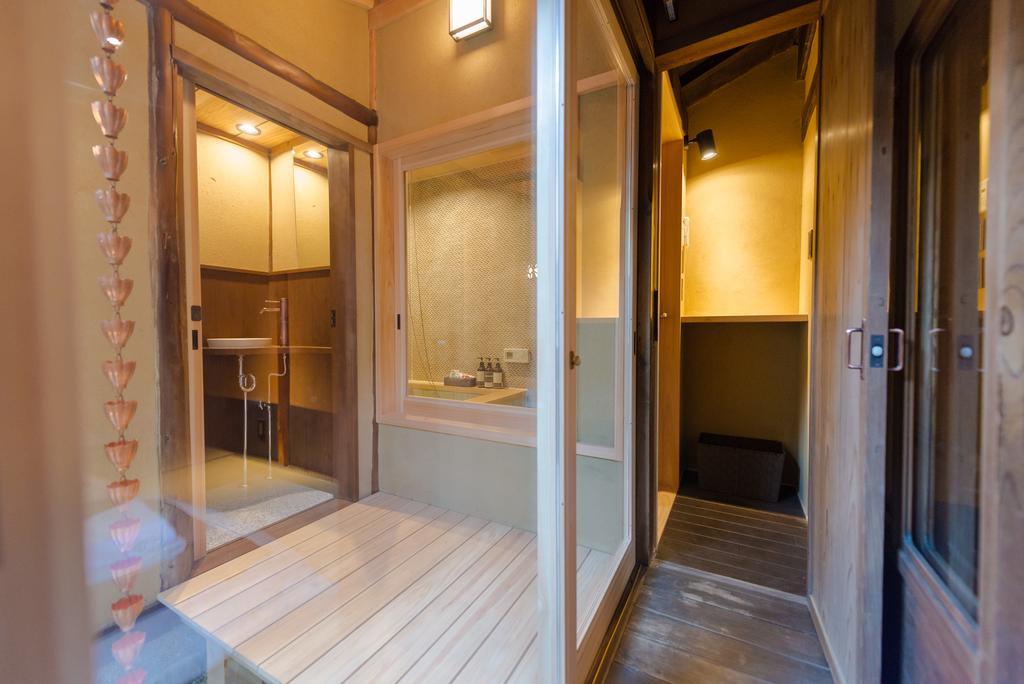 Kumo Machiya Villa Myouou Kyoto Exterior foto
