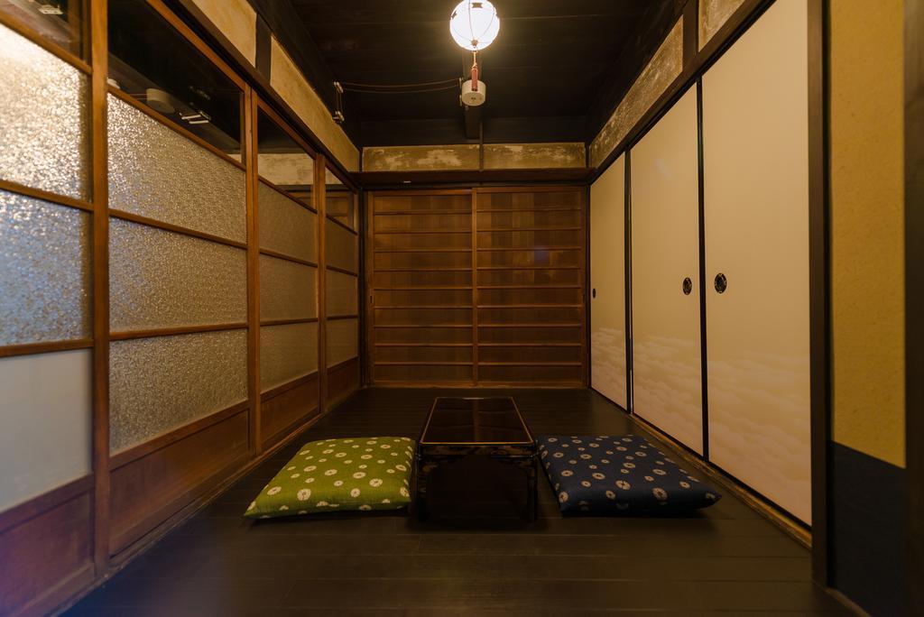 Kumo Machiya Villa Myouou Kyoto Exterior foto