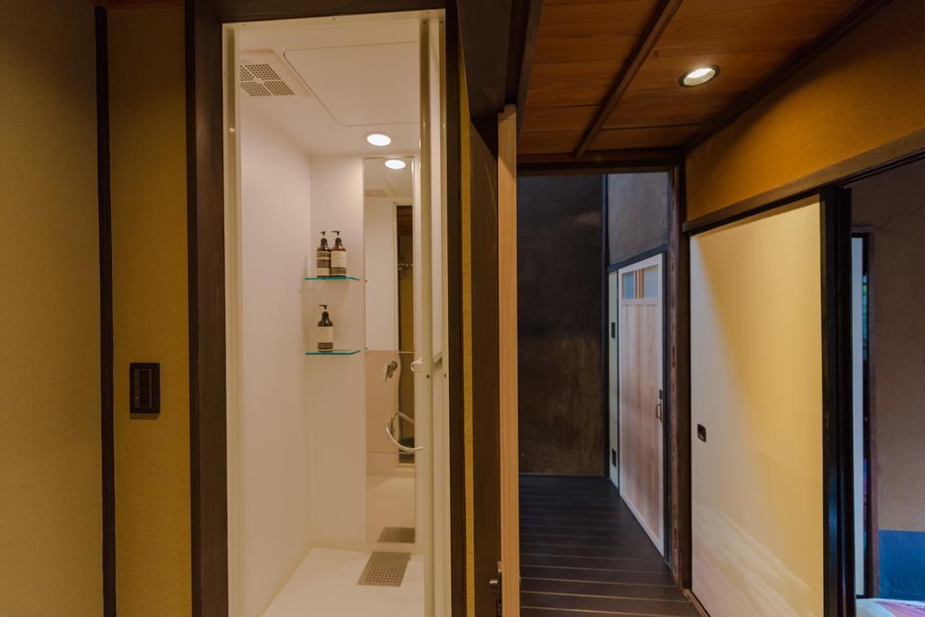 Kumo Machiya Villa Myouou Kyoto Exterior foto
