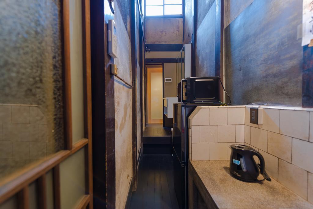 Kumo Machiya Villa Myouou Kyoto Exterior foto