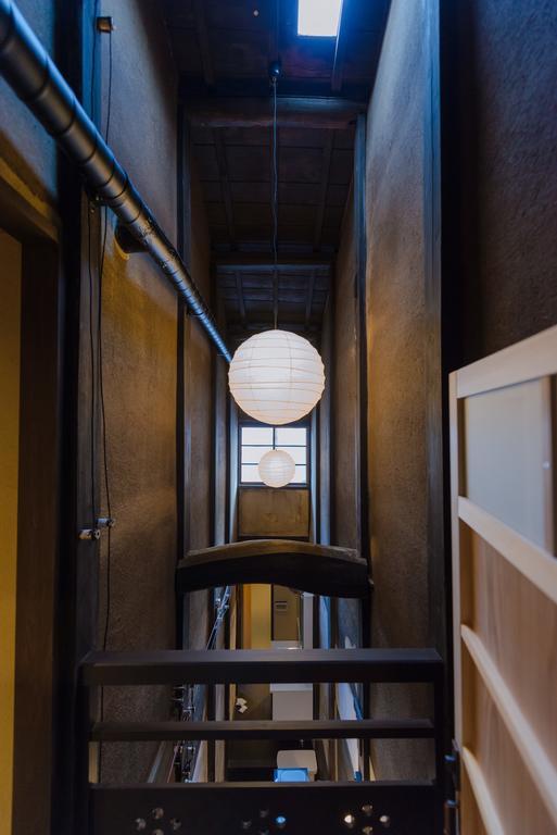 Kumo Machiya Villa Myouou Kyoto Exterior foto