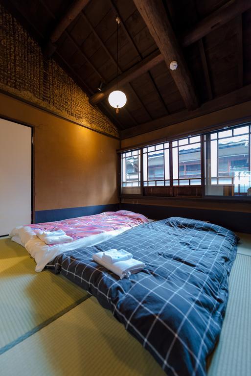 Kumo Machiya Villa Myouou Kyoto Exterior foto