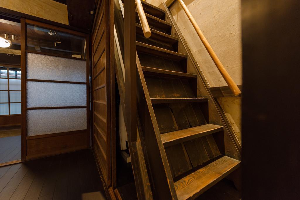 Kumo Machiya Villa Myouou Kyoto Exterior foto