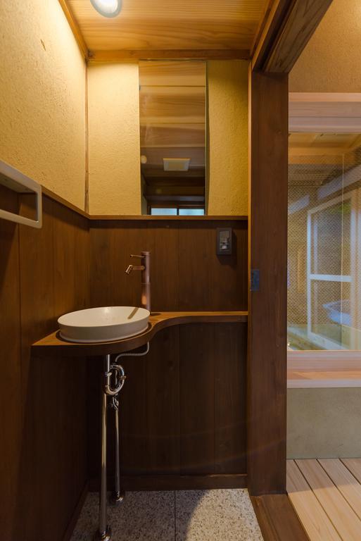 Kumo Machiya Villa Myouou Kyoto Exterior foto