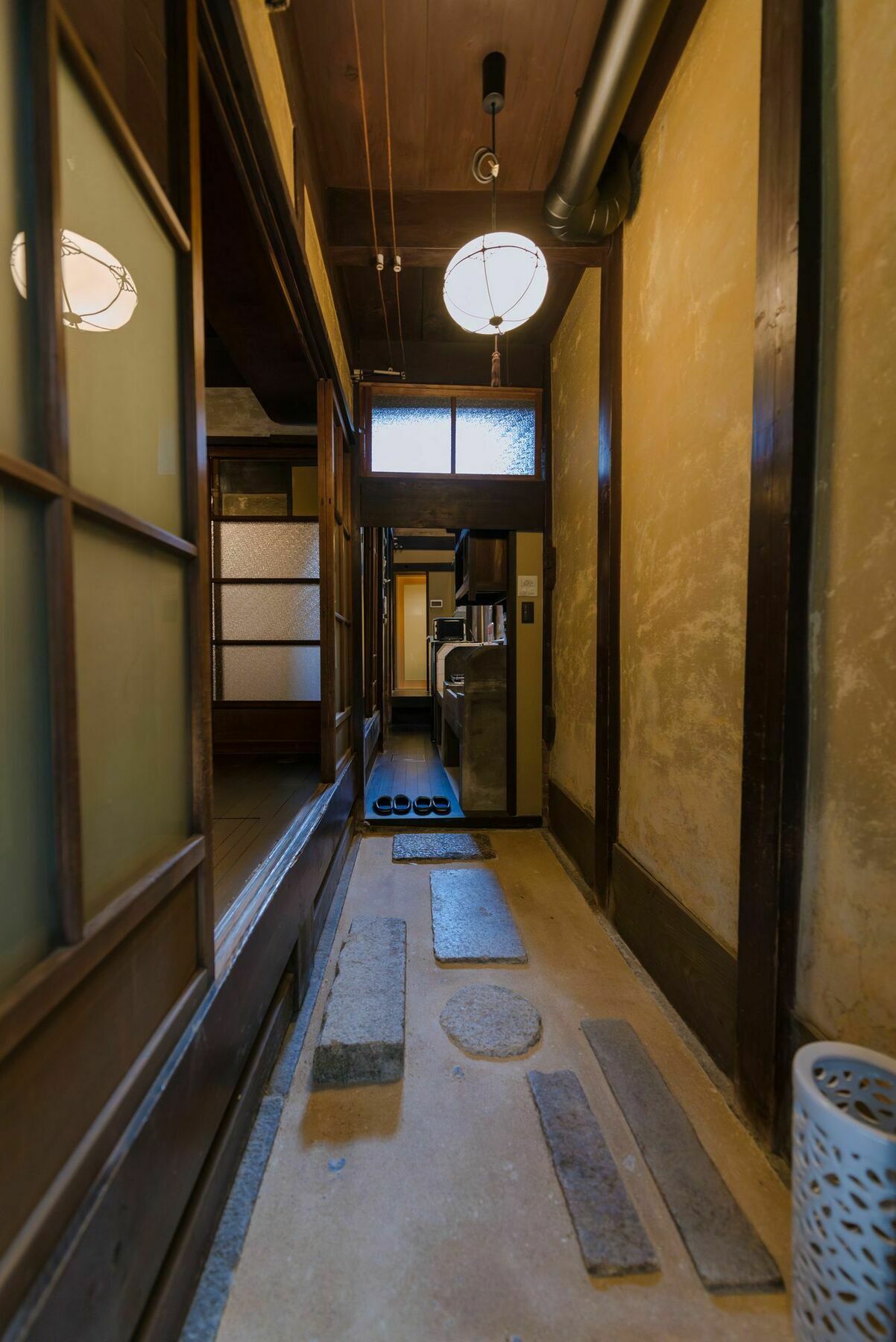 Kumo Machiya Villa Myouou Kyoto Exterior foto