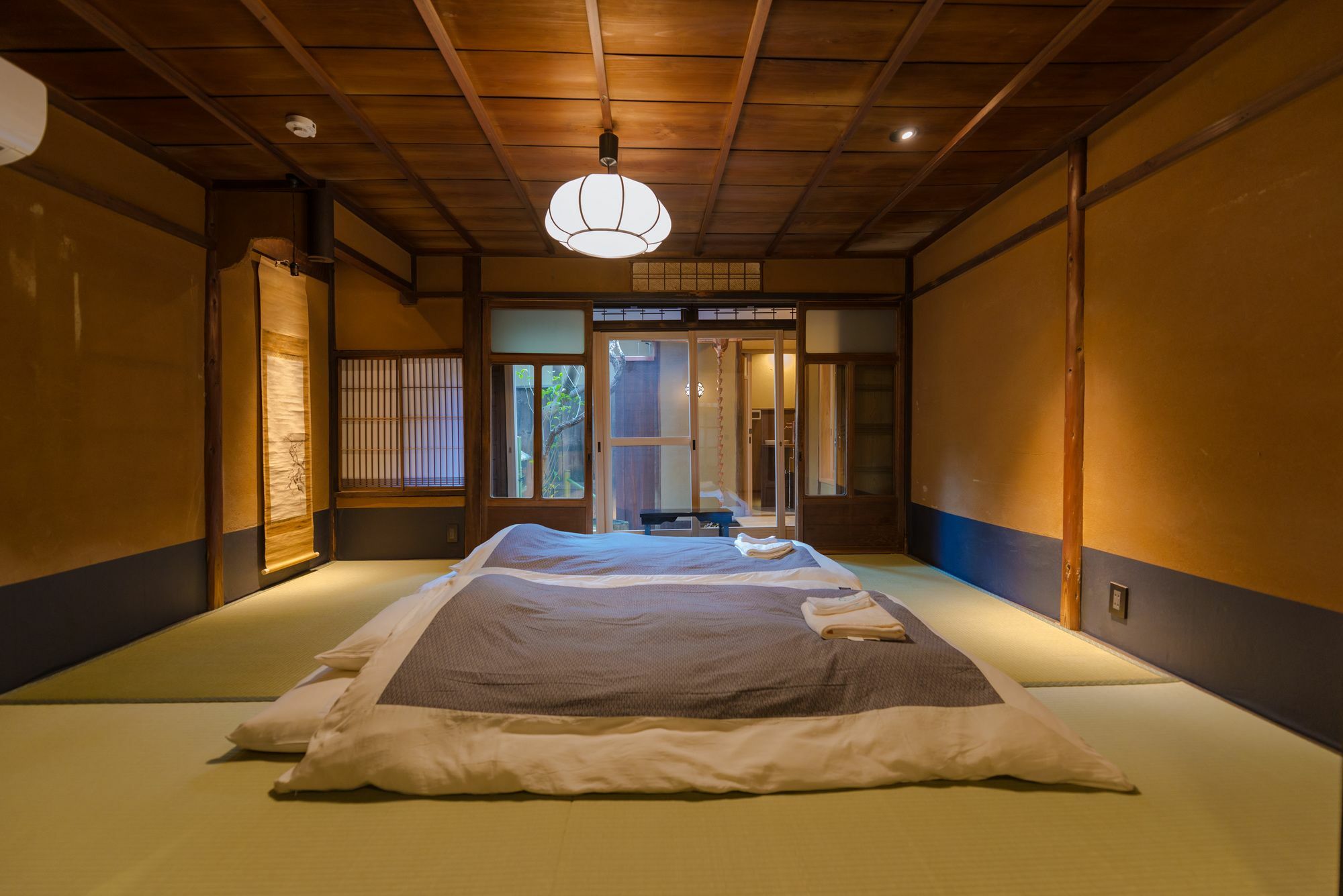Kumo Machiya Villa Myouou Kyoto Exterior foto