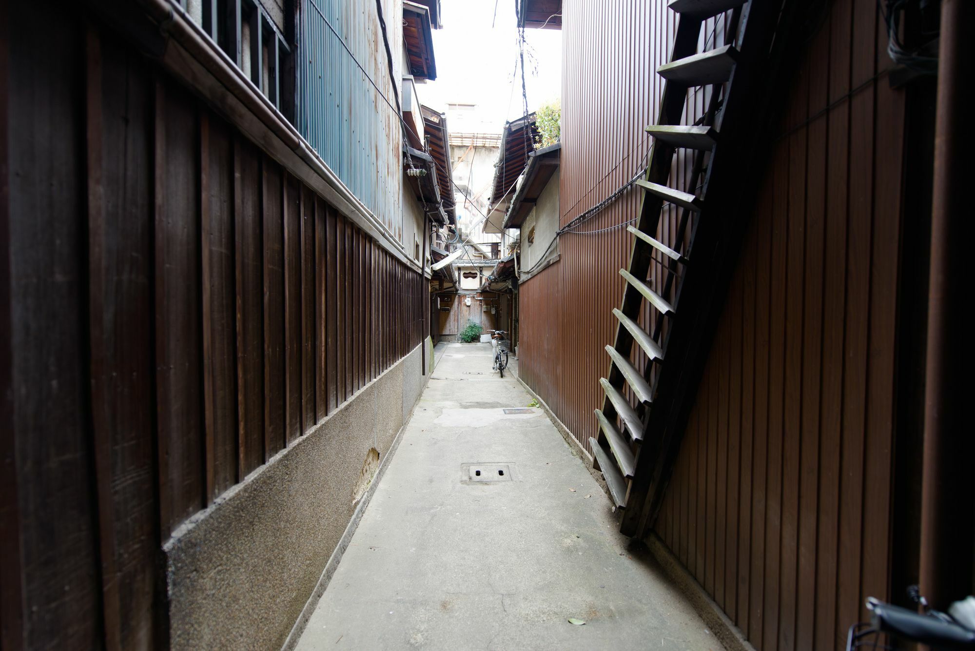 Kumo Machiya Villa Myouou Kyoto Exterior foto