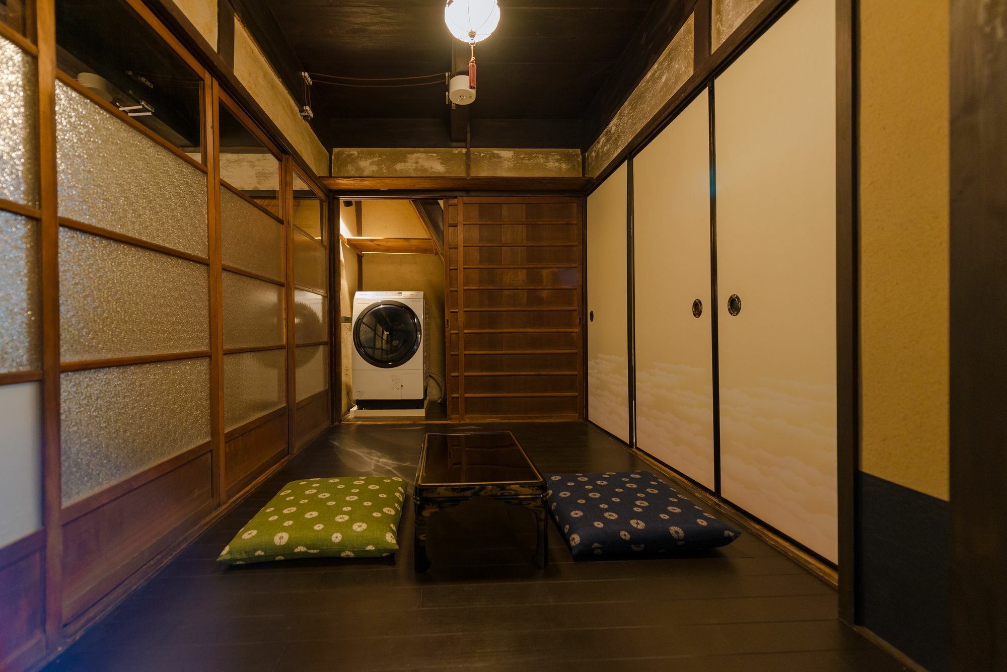 Kumo Machiya Villa Myouou Kyoto Exterior foto
