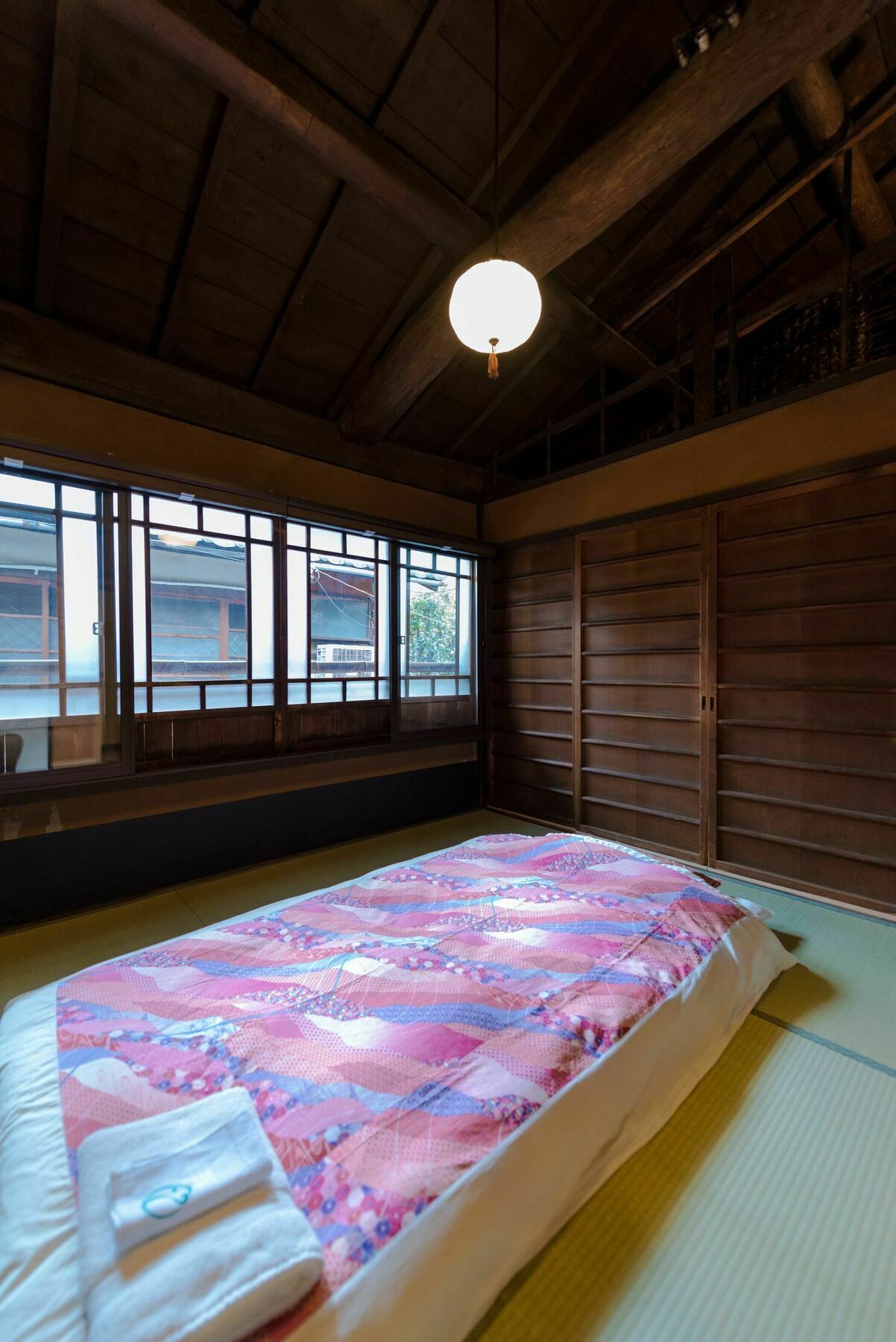 Kumo Machiya Villa Myouou Kyoto Exterior foto