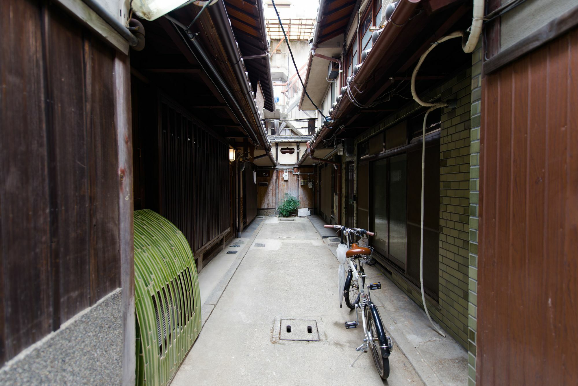Kumo Machiya Villa Myouou Kyoto Exterior foto