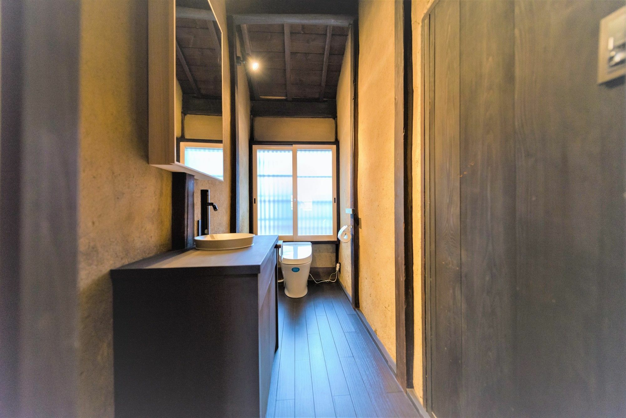 Kumo Machiya Villa Myouou Kyoto Exterior foto