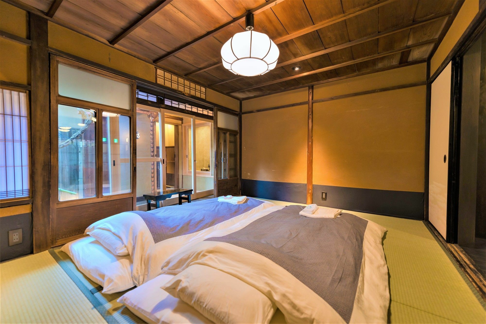 Kumo Machiya Villa Myouou Kyoto Exterior foto