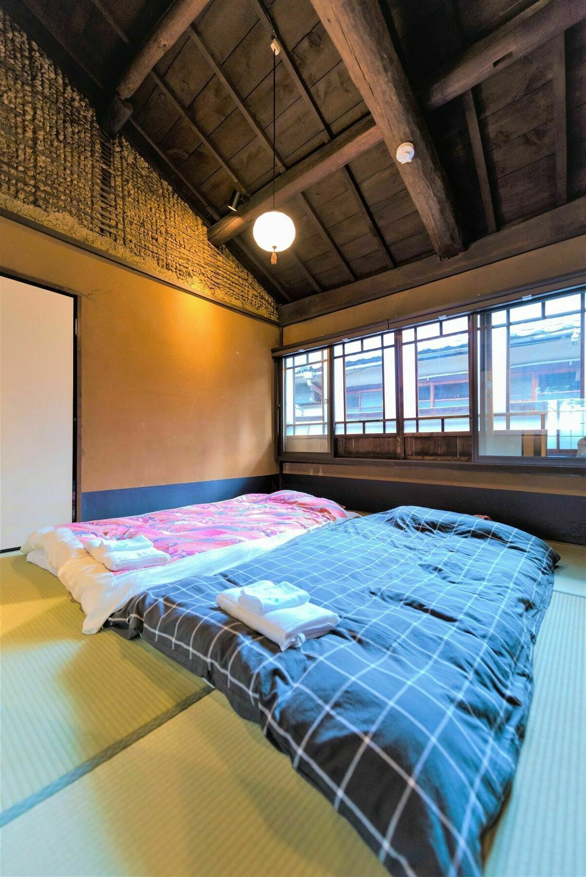 Kumo Machiya Villa Myouou Kyoto Exterior foto