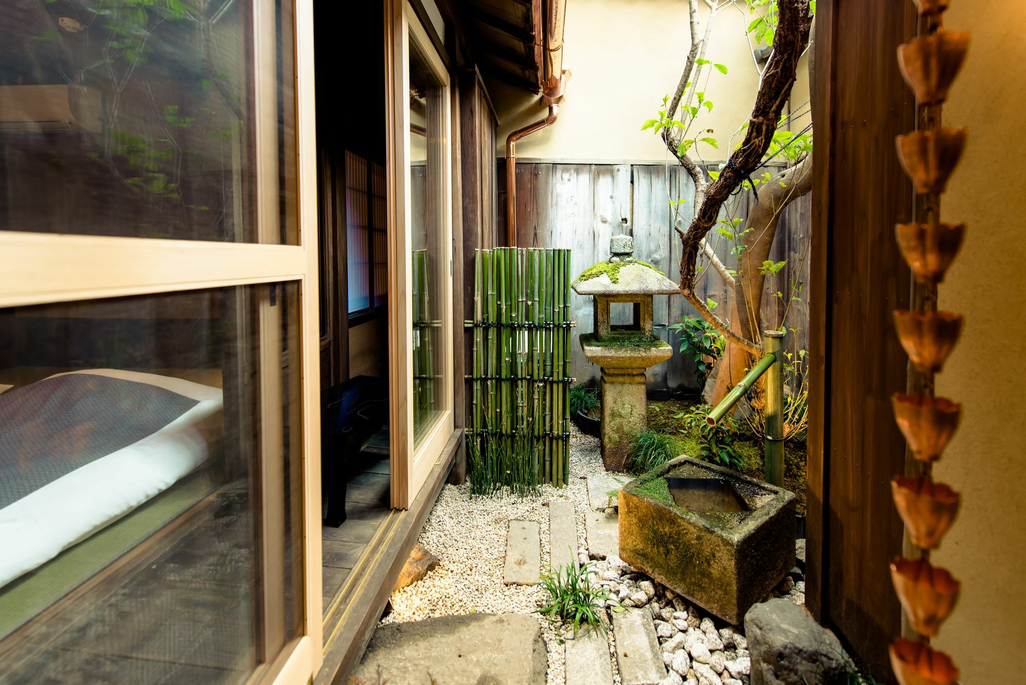 Kumo Machiya Villa Myouou Kyoto Exterior foto