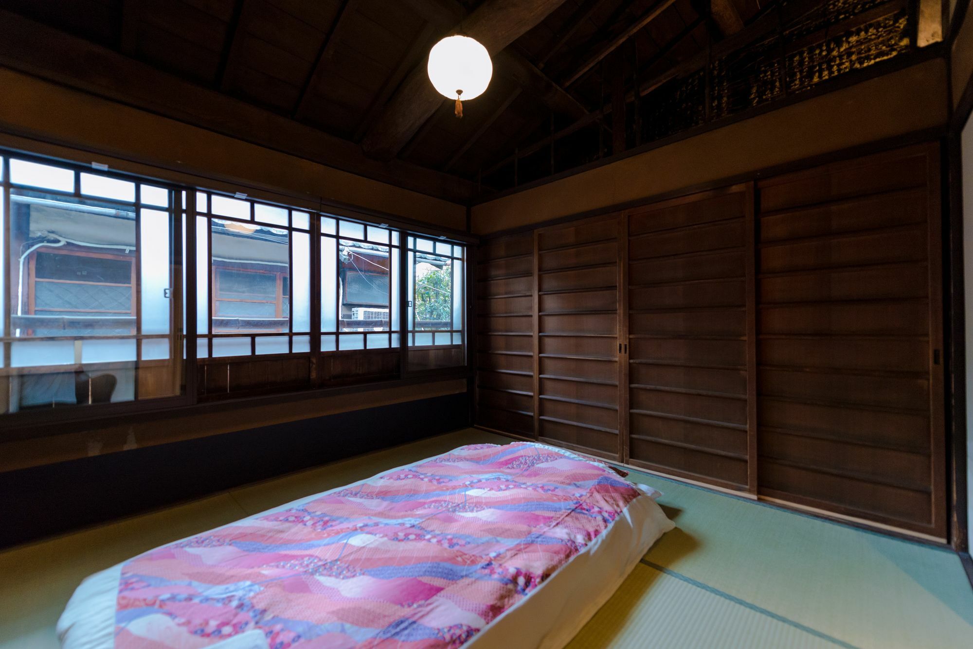 Kumo Machiya Villa Myouou Kyoto Exterior foto