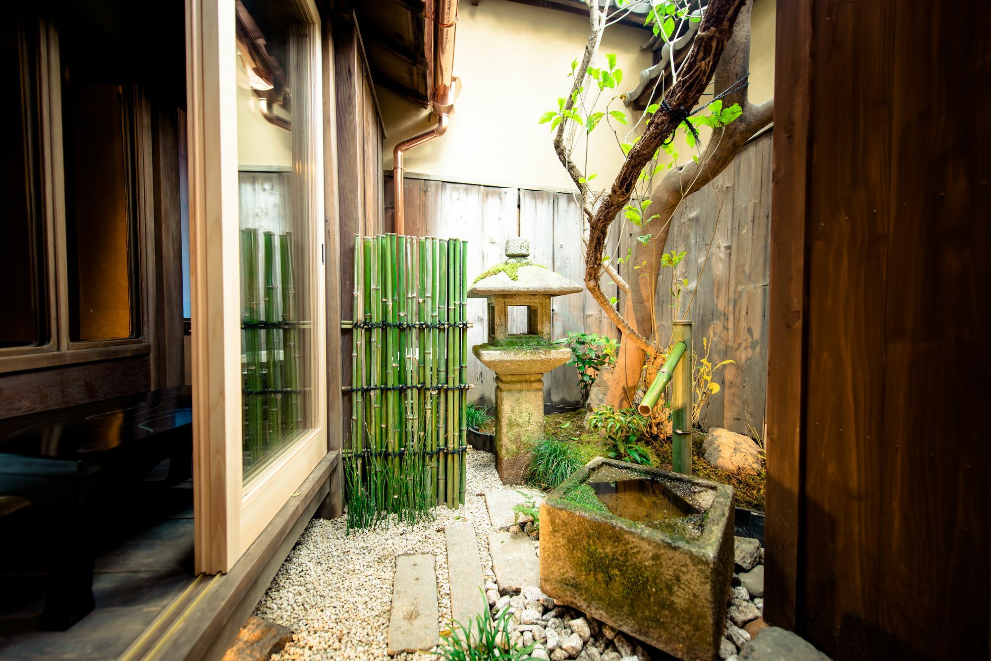 Kumo Machiya Villa Myouou Kyoto Exterior foto