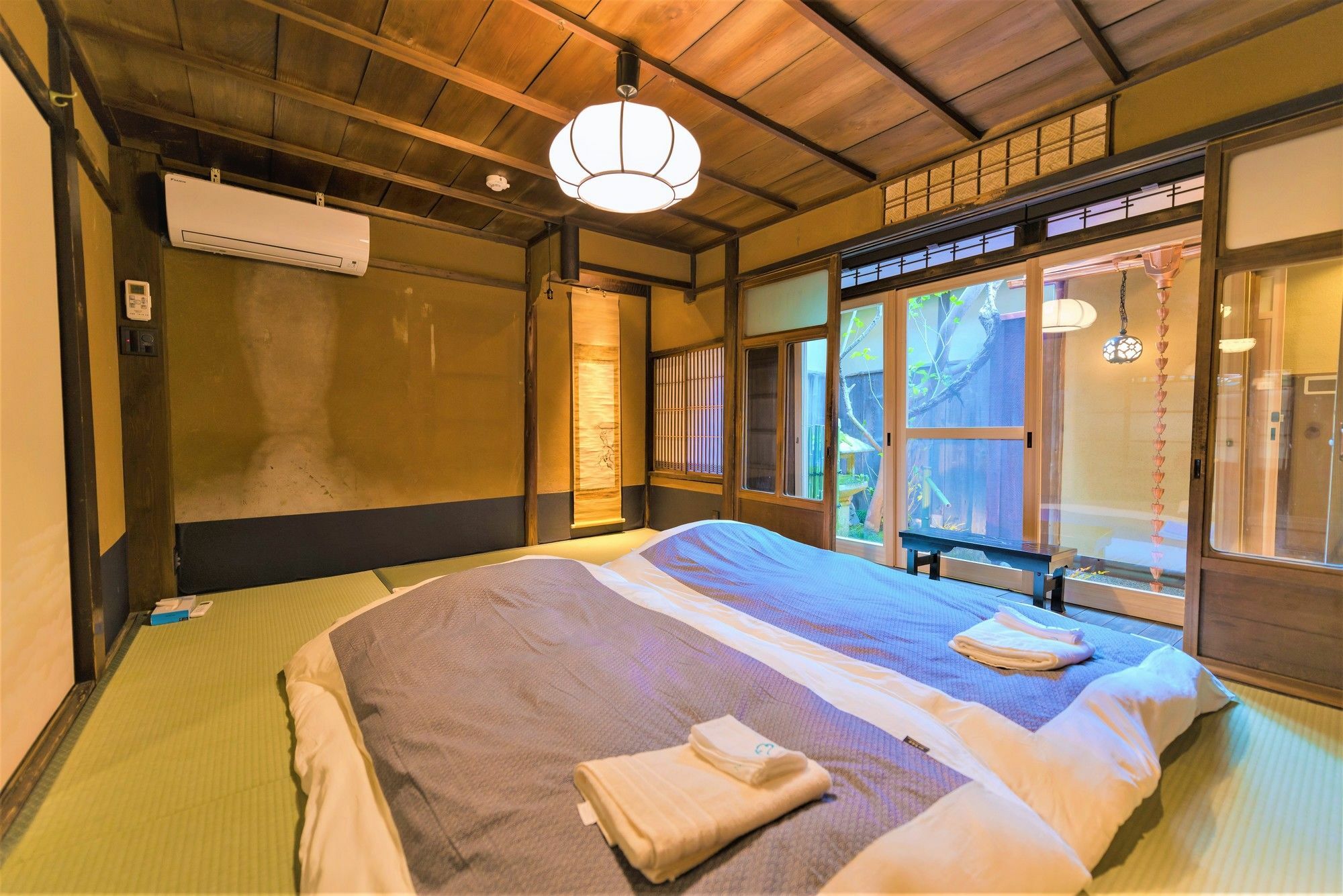 Kumo Machiya Villa Myouou Kyoto Exterior foto