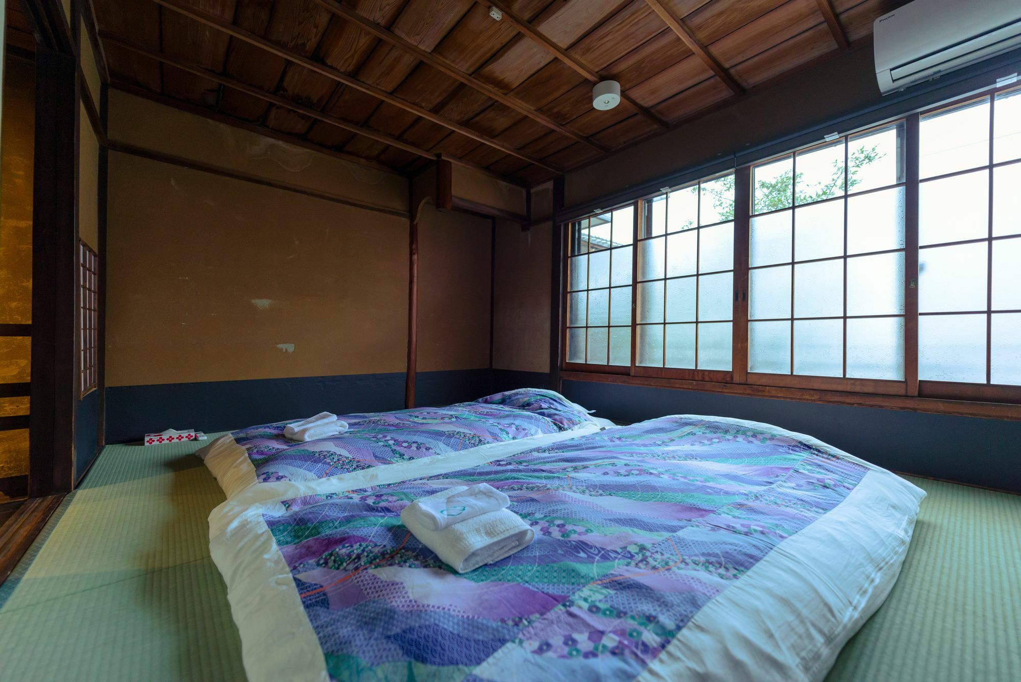 Kumo Machiya Villa Myouou Kyoto Exterior foto